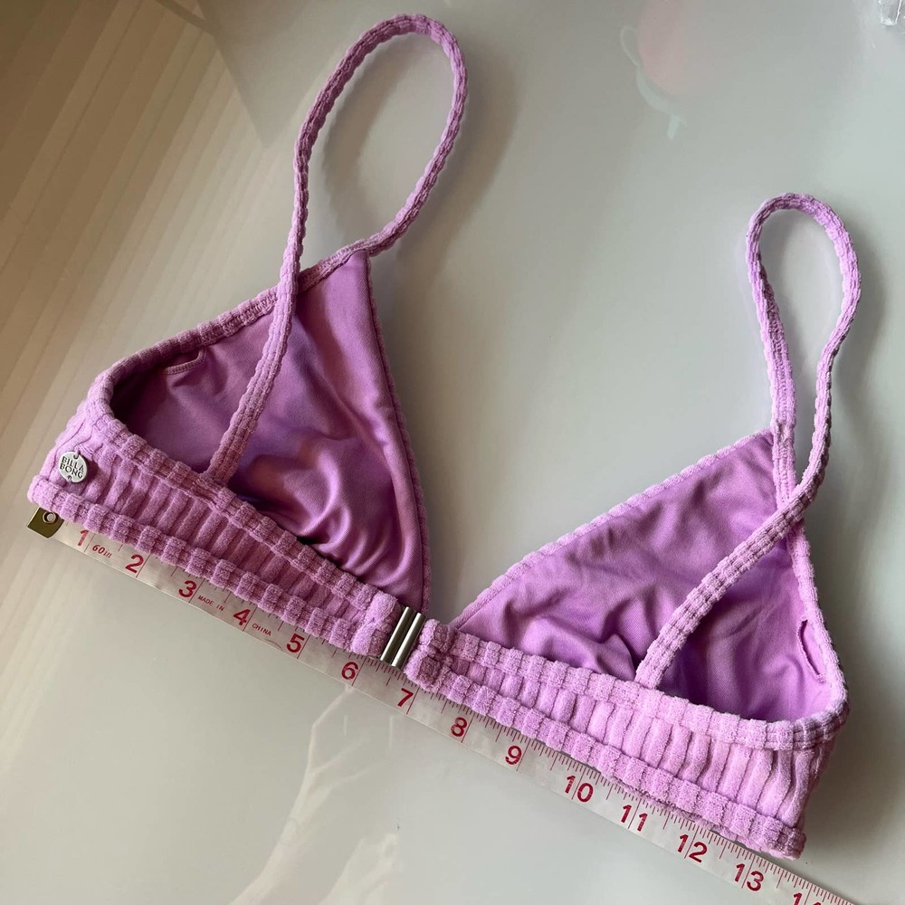 Billabong In The Loop Fixed Triangle Bikini Top - image 5